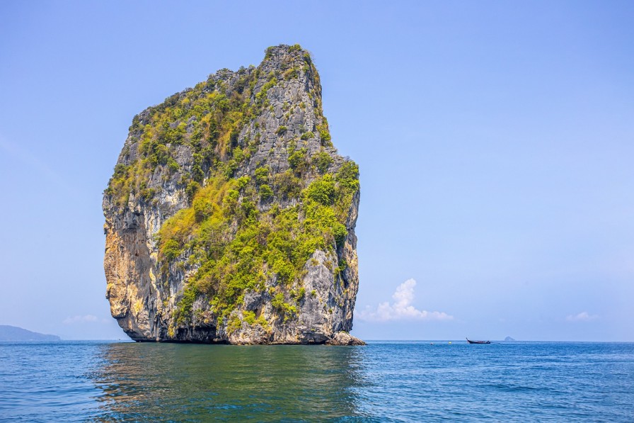 Smooth Krabi – Tour + Transfer Combo